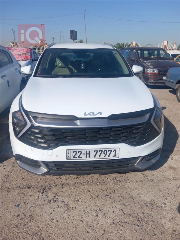 کیا سپۆرتاج 2023  بۆ فرۆشتن لە عێراق - هەولێر